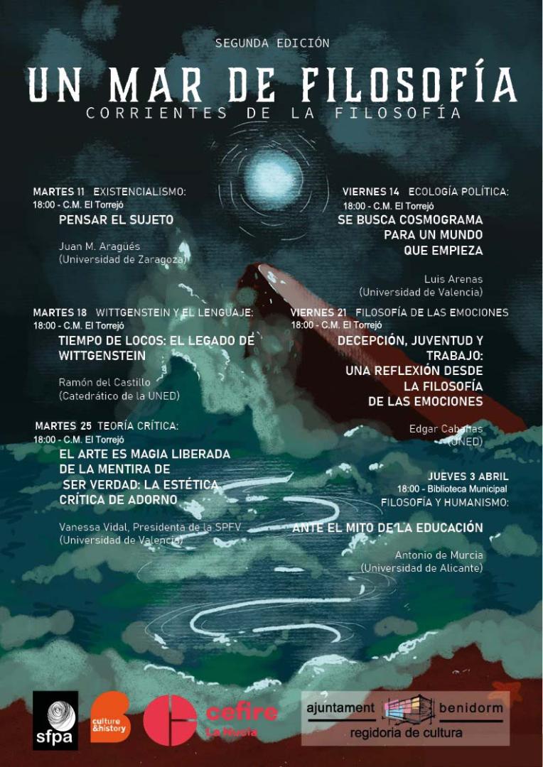 UN MAR DE FILOSOFIA